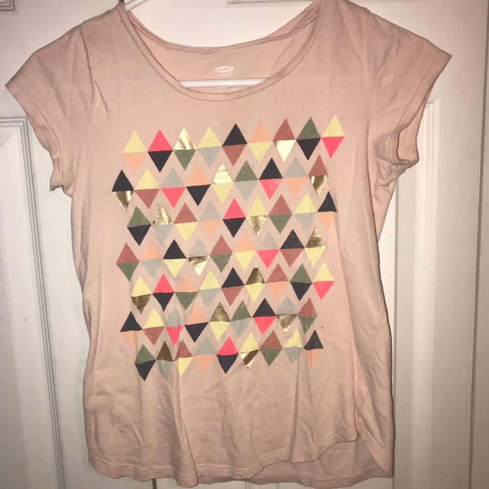 Girls T-shirt